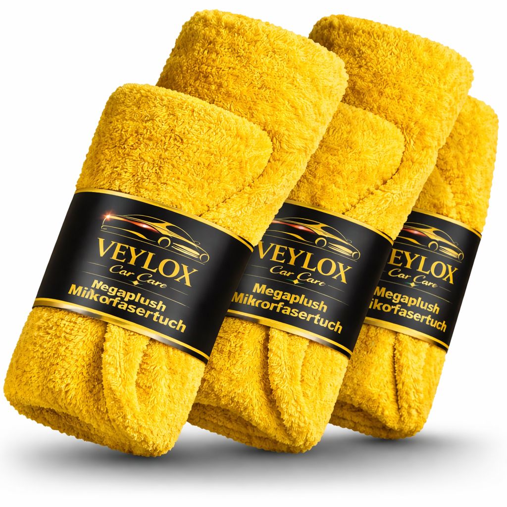 Veylox Mikrofasertuch Studiofoto